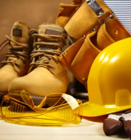 Varnost pri delu osrednja slovenija