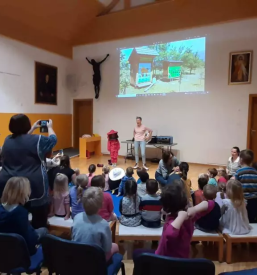 Vpis v vrtec cerklje na gorenjskem