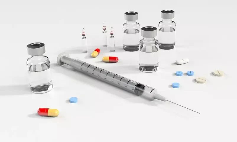 Veleprodaja farmacevtskih proizvodov v Sloveniji