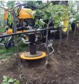Vendita di macchine agricole e botti in legno goriziano