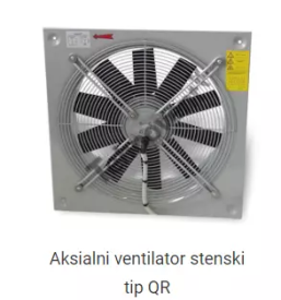 Ventilatori proizvodnja slovenija