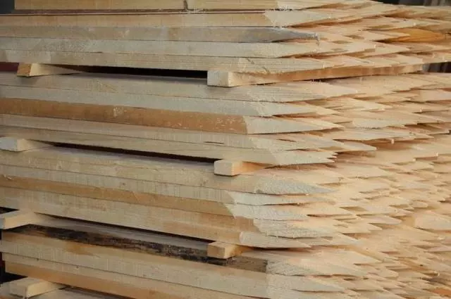 Verkauf von geschnittener Eiche Slowenien 