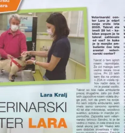 Veterinarska ambulanta obala