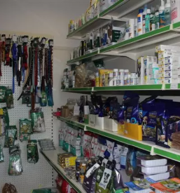 Veterinarska postaja Postojna, Notranjska