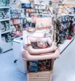 Spletna trgovina za živali