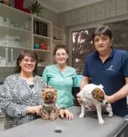 Pregled malih živali Murska Sobota