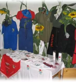 Vezenje logotipov pomurje