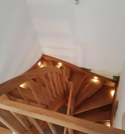 Vgradne omare po meri stajerska