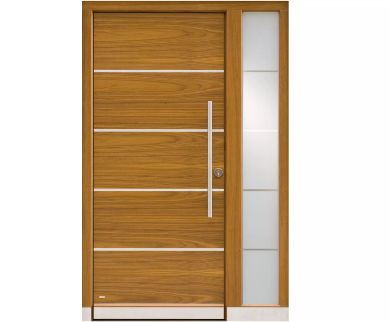 Vhodna vrata PVC, ALU Koroška