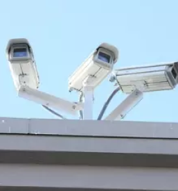 Video nadzorni sistemi osrednja slovenija