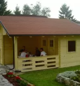 Vikend hise in vrtne hise savinjska