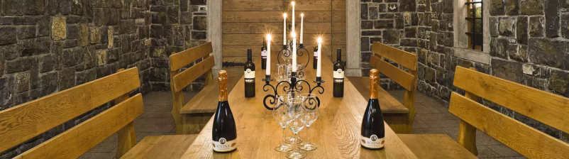 Kmetija z vinogradom na Goriškem