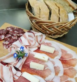 Vinogradniska kmetija nova gorica