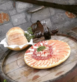 Vinogradniska kmetija nova gorica