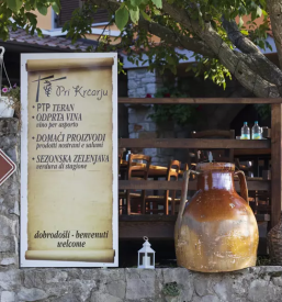 Vinogradniska kmetija nova gorica