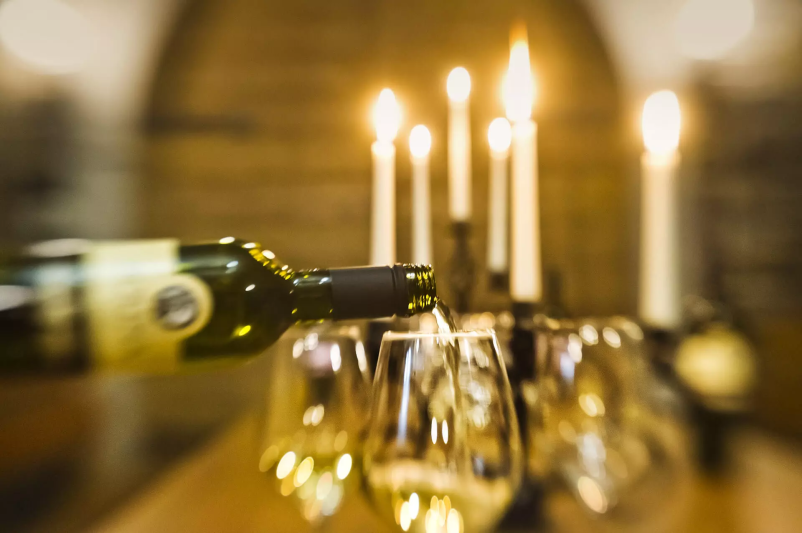 Kmetija z vinogradom Vipava