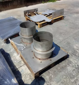 Vinske prese in cisterne po narocilu slovenija