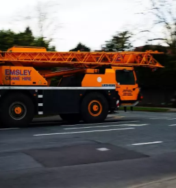 Dela z avtodvigali po Sloveniji