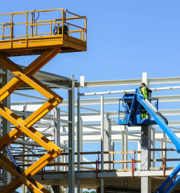 Visinska montaza goriska