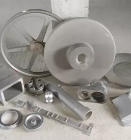 Vlivanje aluminija osrednja slovenija