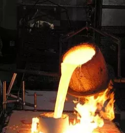 Vlivanje aluminija osrednja slovenija