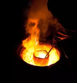 Vlivanje aluminija osrednja slovenija