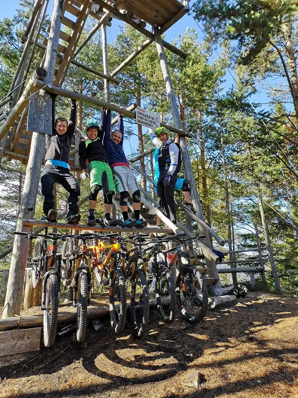 Želite na vodene gorsko kolesarske ture po Sloveniji? Pokličite nas!