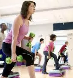 Vodene športne vadbe Kamnik