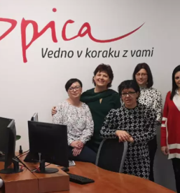 Vodenje poslovnih knjig za s p in d o o podjetja