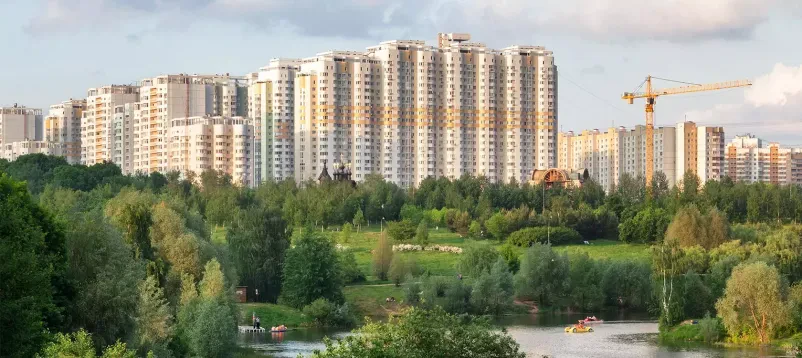 Vodenje stanovanjskih objektov Ljubljana