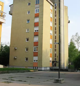 Upravljanje in vzdrževanje objektov Ljubljana