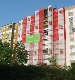 Upravljanje, vzdrževanje in vodenje stanovanjskih objektov