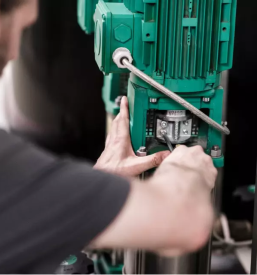 Vodne crpalke za odvodnjavanje slovenija