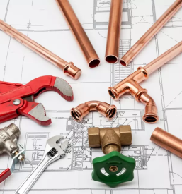 Ogrevalne inštalacije Hotedršica, Logatec