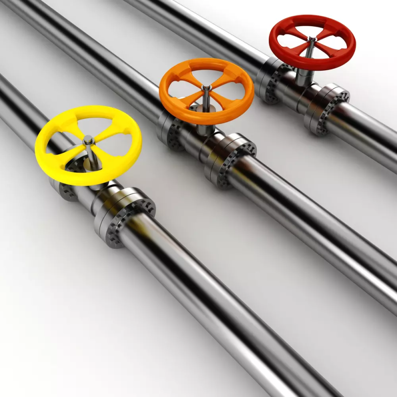 Vodovodne in ogrevalne inštalacije Hotedršica, Logatec