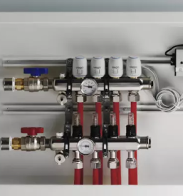 Vodovodne instalacije domzale