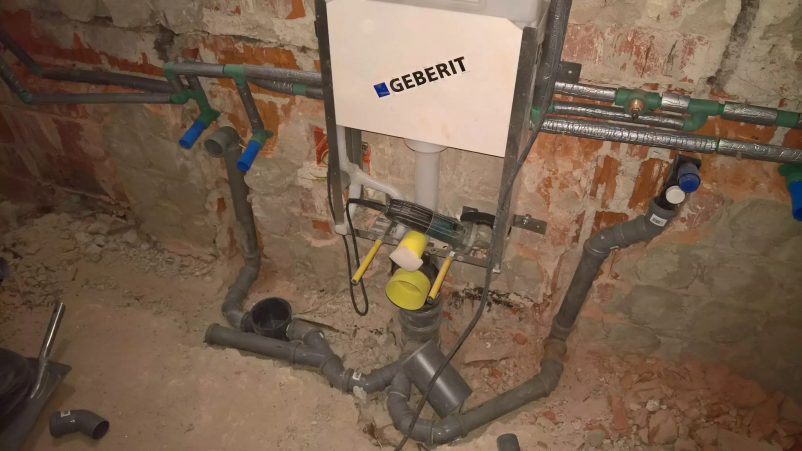 Vodovodne inštalacije pomurska regija