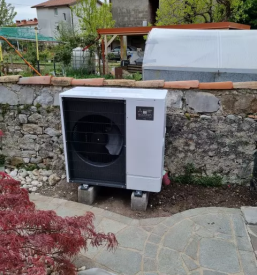 Montaža plinskih peči Nova Gorica