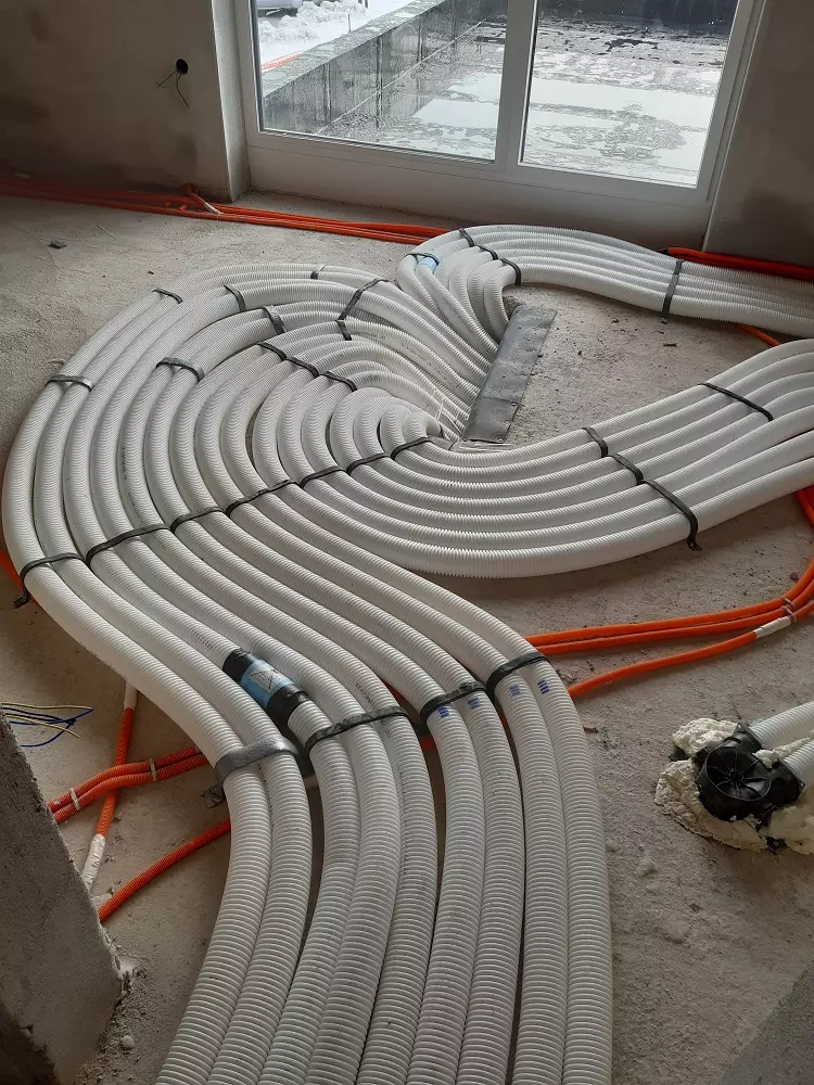 Vodovodne inštalacije