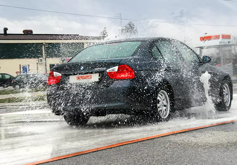 Varna vožnja Murska Sobota