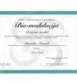 Vrhunska bioresonanca strmole