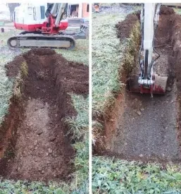 prilagodljiva vrtalna dela osrednja slovenija