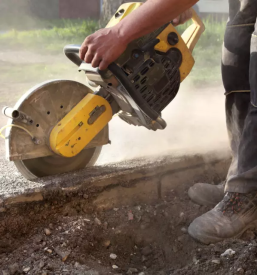 Vrtanje betona slovenija