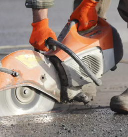 Vrtanje betona slovenija