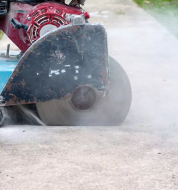 Vrtanje betona slovenija