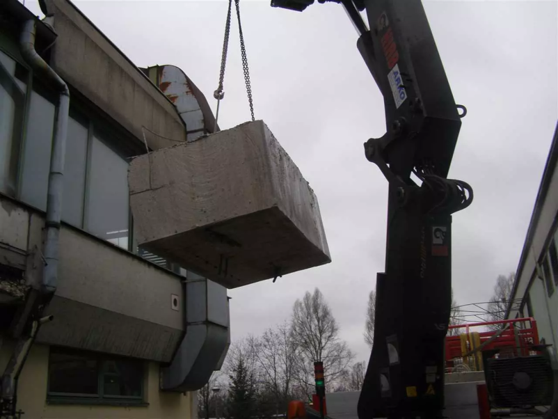 Vrtanje betona Slovenija 