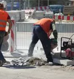 Vrtanje rezanje in sanacija betona slovenija