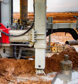 Vrtanje vrtin za toplotne crpalke slovenija