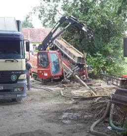 Poceni  optično vodenje pri vrtanju Slovenija