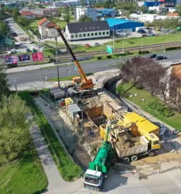 Kvalitetno  vrtanjem z optičnim vodenjem Slovenija